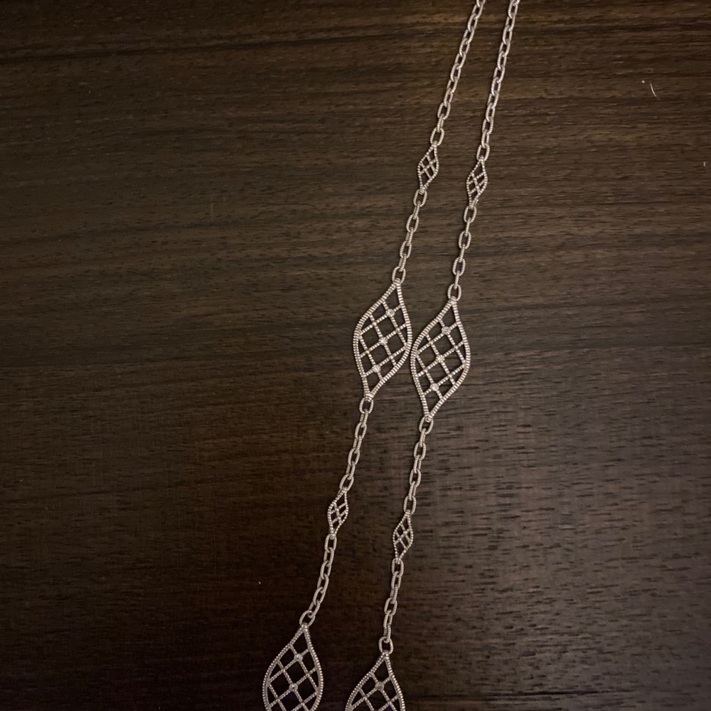 Judith ripka necklace